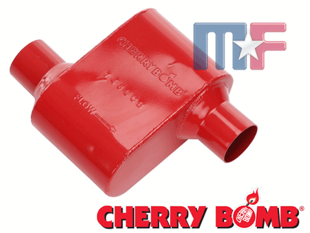 Cherry Bomb Extreme Schalldämpfer 2.5" (63.5mm)
