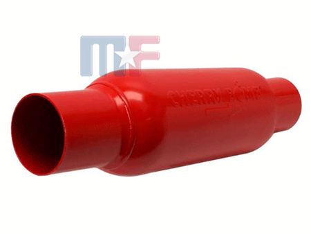 Cherry Bomb M-80 Schalldämpfer 4" (101.6mm) 13/19"