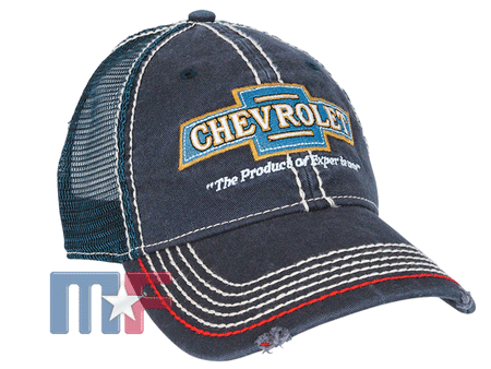 Chevrolet Product of Experience Trucker Cap