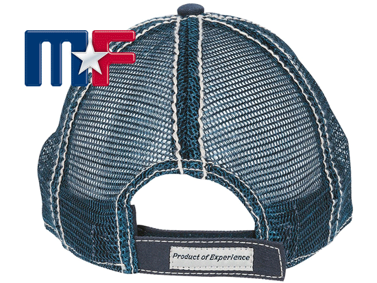 Chevrolet Product of Experience Trucker Cap
