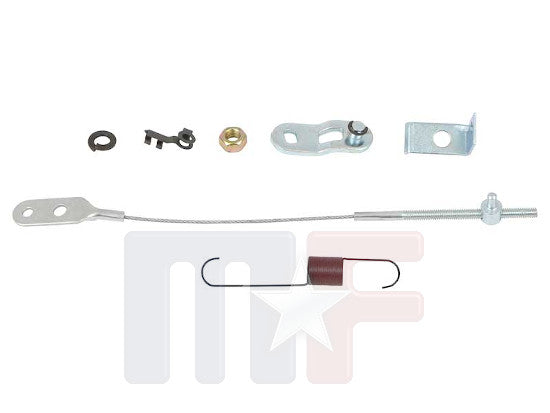 Kickdown Kable Kit C4 Mustang 1966-68