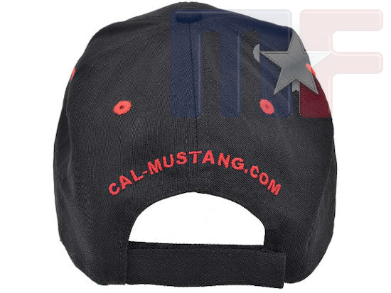 California Mustang Baseball Cap