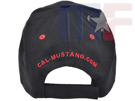 California Mustang Baseball Cap