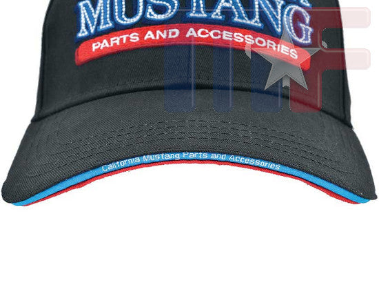 California Mustang Baseball Cap