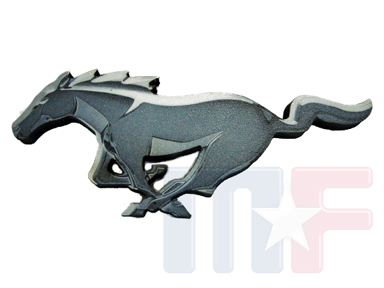 Magnet Running Pony Ford Mustang