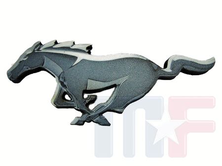 Magnet Running Pony Ford Mustang