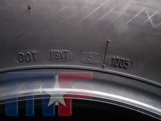 Reifen (4 Stück) 205/70 R15