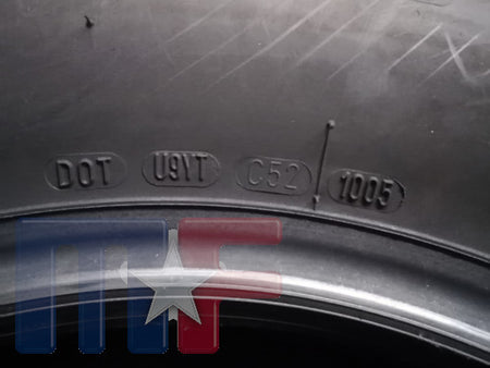 Reifen (4 Stück) 205/70 R15