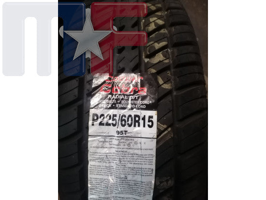 Reifen 225/60 R15