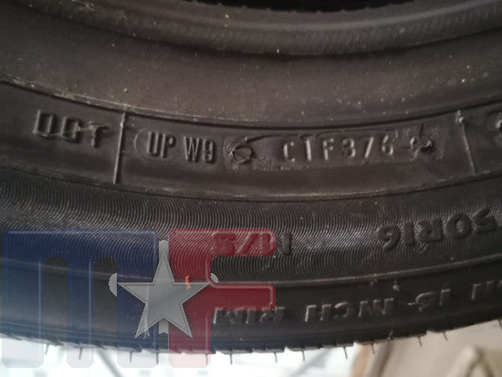 Reifen 245/50 R16
