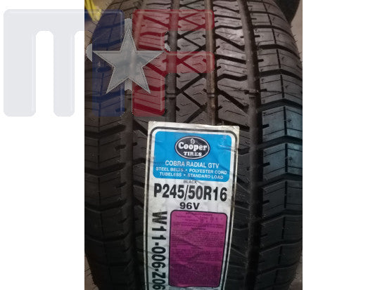 Reifen 245/50 R16