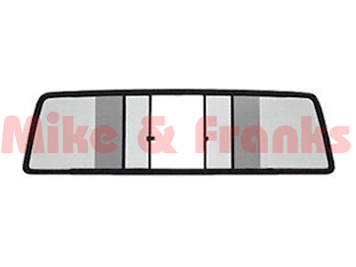 CRL (kleiner Kratzer) Four Panel Schiebefenster GM C/K/R/V 73-87