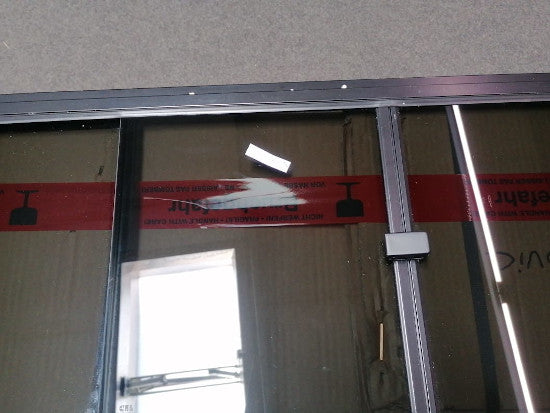 CRL (kleiner Kratzer) Four Panel Schiebefenster GM C/K/R/V 73-87