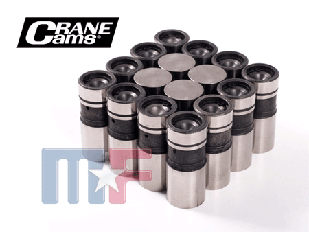 Crane Hi Intensity Hydraulic Lifters SBC/BBC 55-94/Pontiac 301