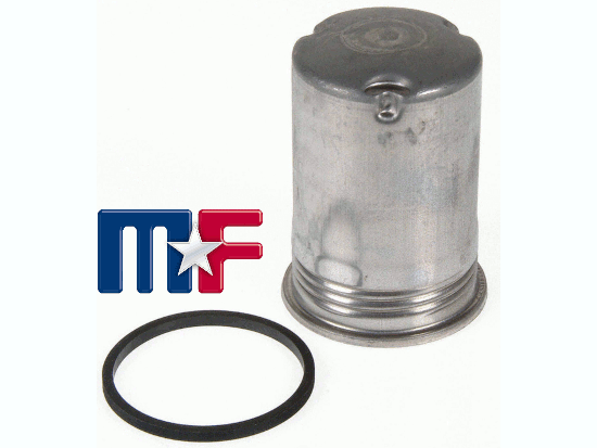Ersatzbehälter für Kraftstofffilter