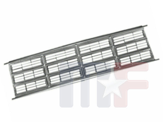 Kühlergrill Chrom Dodge Van 1986-1993
