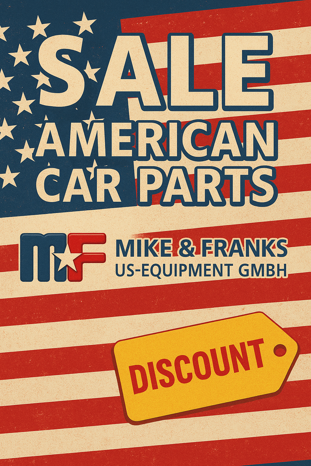 Mike & Franks US-Auto-Equipment