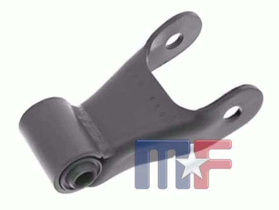 Blattfederschäkel GM 2WD Truck 2-1/4" 69-95