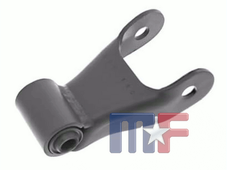 Blattfederschäkel GM 2WD Truck 2-1/4" 69-95