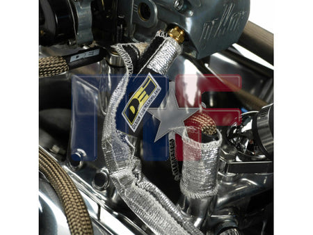 DEI Heat Shroud 0,5"-1,25" (12,7mm-31.75mm) ca.90cm