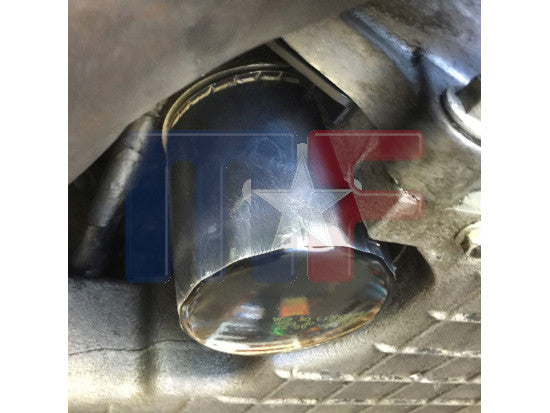 DEI Ölfilter Hitzeschutz für 63-89 mm Durchmesser (1Stk)