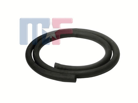 Ölschlauch 11/32" Gummi schwarz 4ft (1,2m) (€ 16,92/1 Meter)