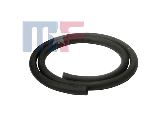 Ölschlauch 11/32" Gummi schwarz 4ft (1,2m) (€ 16,92/1 Meter)