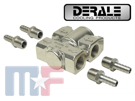 Bypass Thermostat 82,88°C (180° F)