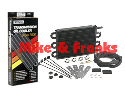 Derale Getriebeölkühlerkit31,75cm x 43,18cm x 1,9cm