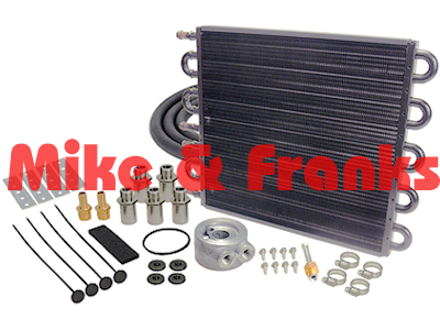Motor- & GetriebeölkühlerkitGM Small & Big Block V8**