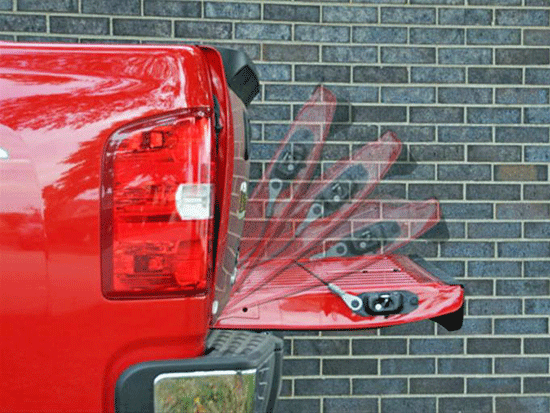 Heckklappendämpfer Dodge Ram Pickup 09/10*-2018