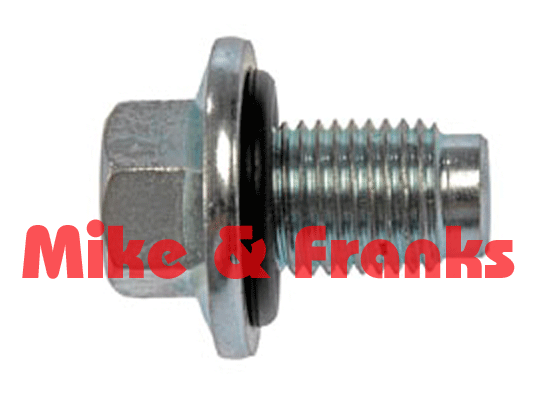 Ölablaßschraube M14-1.5 Ford