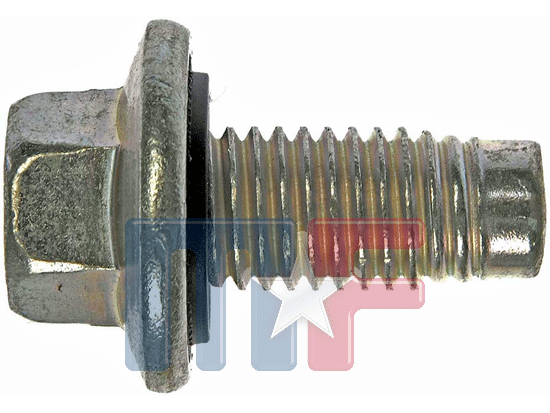 Ölablaßschraube M12-1.75 Ford/GM/Hummer