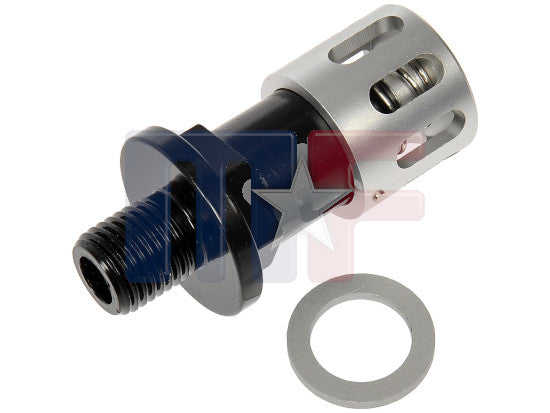 Ölablassschraube mit Dichtung "Twist Style" M14 x 1.50