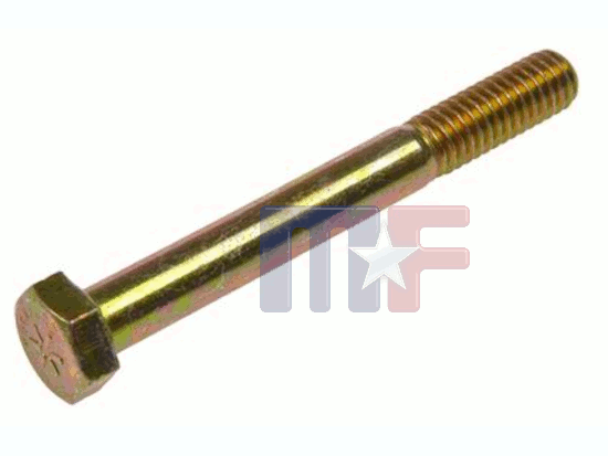 Schraube 5/16"-18 (Grob) Länge 2-3/4" Grade 8