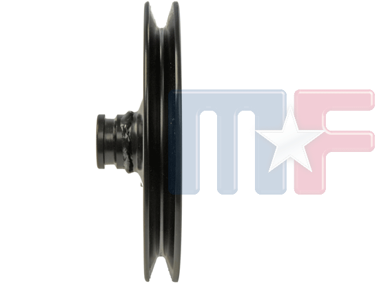 Servopumpenriemenscheibe viele GM 82-95 SBC, BBC & Diesel