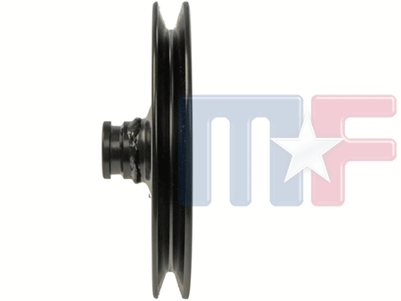 Servopumpenriemenscheibe viele GM 82-95 SBC, BBC & Diesel