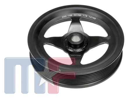 Riemenscheibe Servopumpe Ram 2500/3500 Diesel 03-07