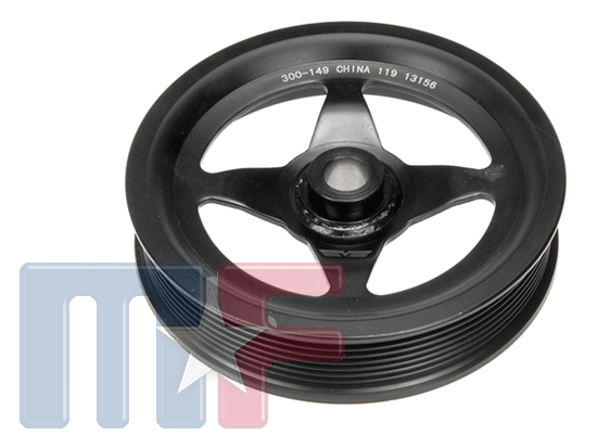 Riemenscheibe Servopumpe Ram 2500/3500 Diesel 03-07