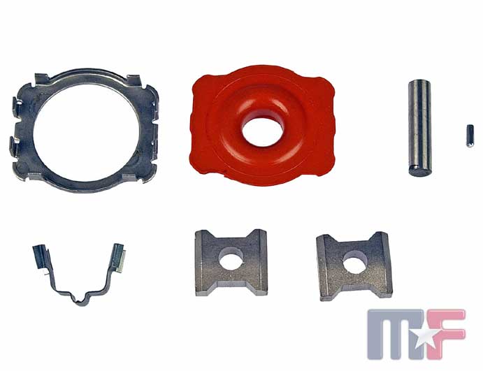 Lenkspindelreparatursatz 78-93 Dodge D/W100/200/300 Pickup B150/250Van