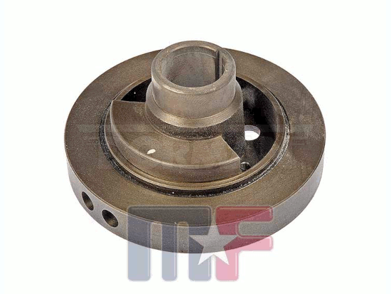 Kurbelwellenschwingungsdämpfer Oldsmobile V8 64-87