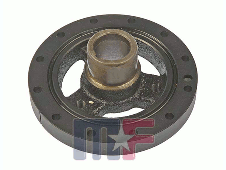 Kurbelwellenschwingungsdämpfer Chevy 307/327" 5.0/5.4L 68-73