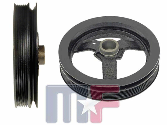Kurbelwellenschwingungsdämpfer diverse Mopar 3,5L V6 93-04