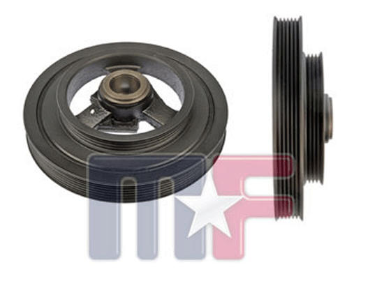 KW-Schwingungsdämpfer verschiedene Chrysler/Dodge 2,0L/2,4L