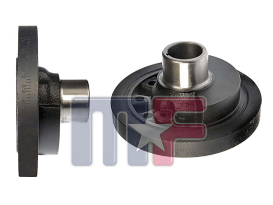 Kurbelwellenschwingungsdämpfer Ford/Mercury 289" STD 65-68