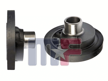 Kurbelwellenschwingungsdämpfer Ford/Mercury 289" STD 65-68