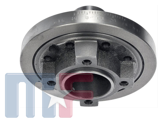 Kurbelwellenschwingungsdämpfer FoMoCo 351W 5,8L 69-81
