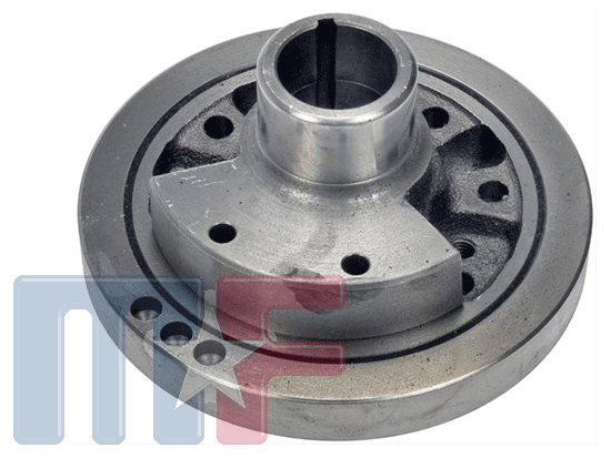 Kurbelwellenschwingungsdämpfer FoMoCo 351W 5,8L 69-81