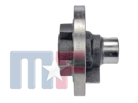 Kurbelwellenschwingungsdämpfer FoMoCo 351W 5,8L 69-81