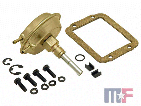 Unterdruckdose 4WD Dodge/Jeep 90-02*